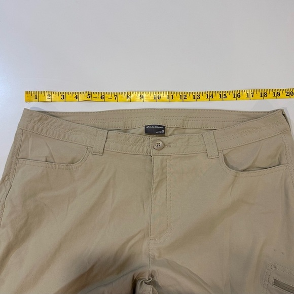 Eddie Bauer Women’s Capris Size 18 - Picture 4 of 5